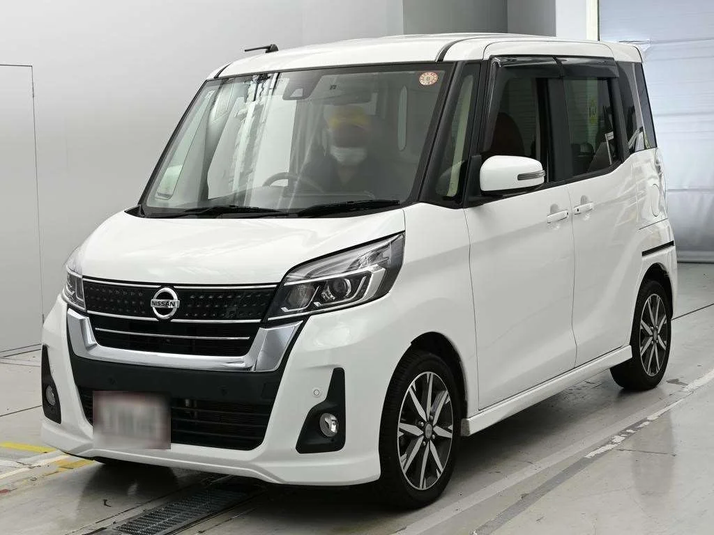 Nissan Dayz Roox B21A 2019